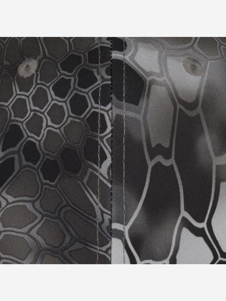 Бейсболка FLEXFIT 6277KR (серый)