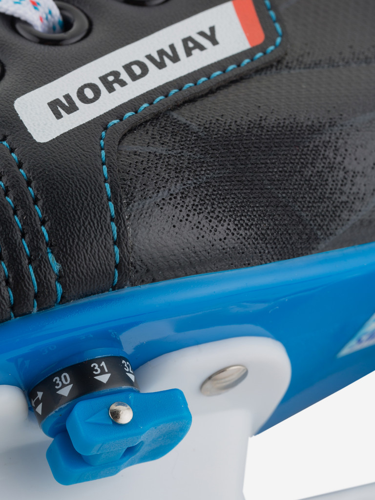 Коньки хоккейные детские Nordway NDW350 JR