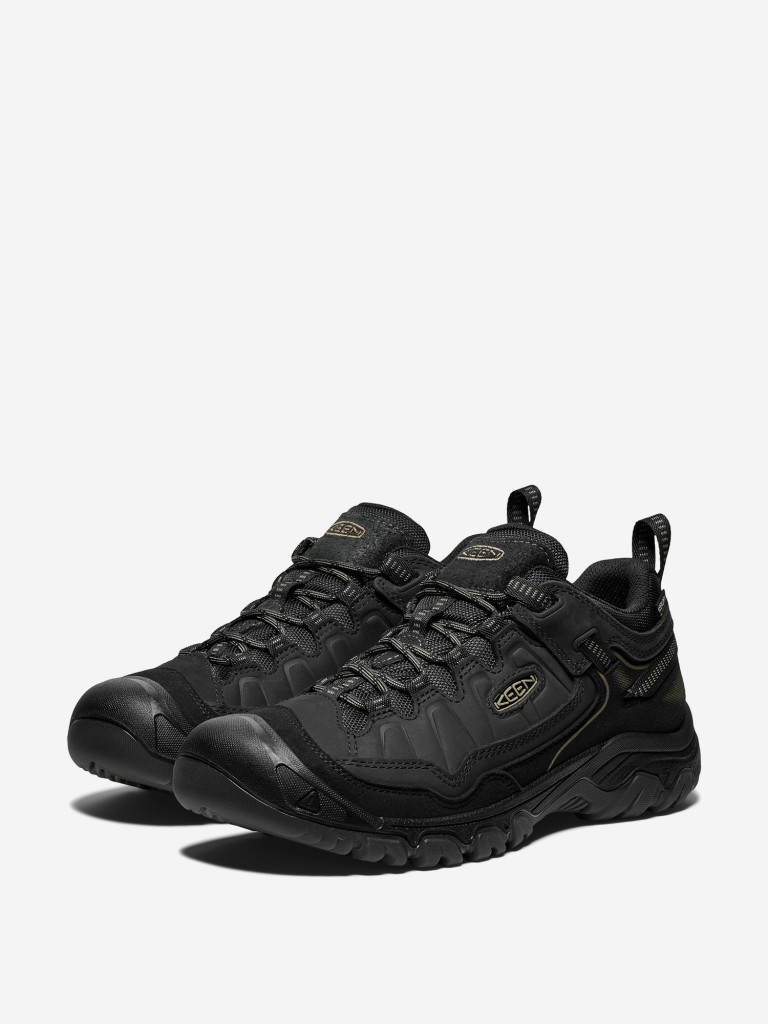 Полуботинки мужские KEEN TARGHEE IV WP M