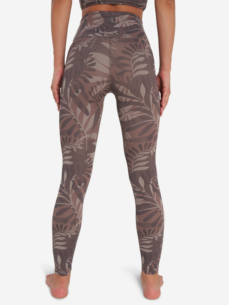 Легинсы женские Demix HighFlow Studio Gfx