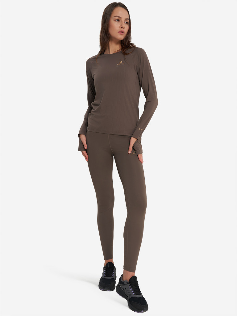 Лонгслив женский Demix