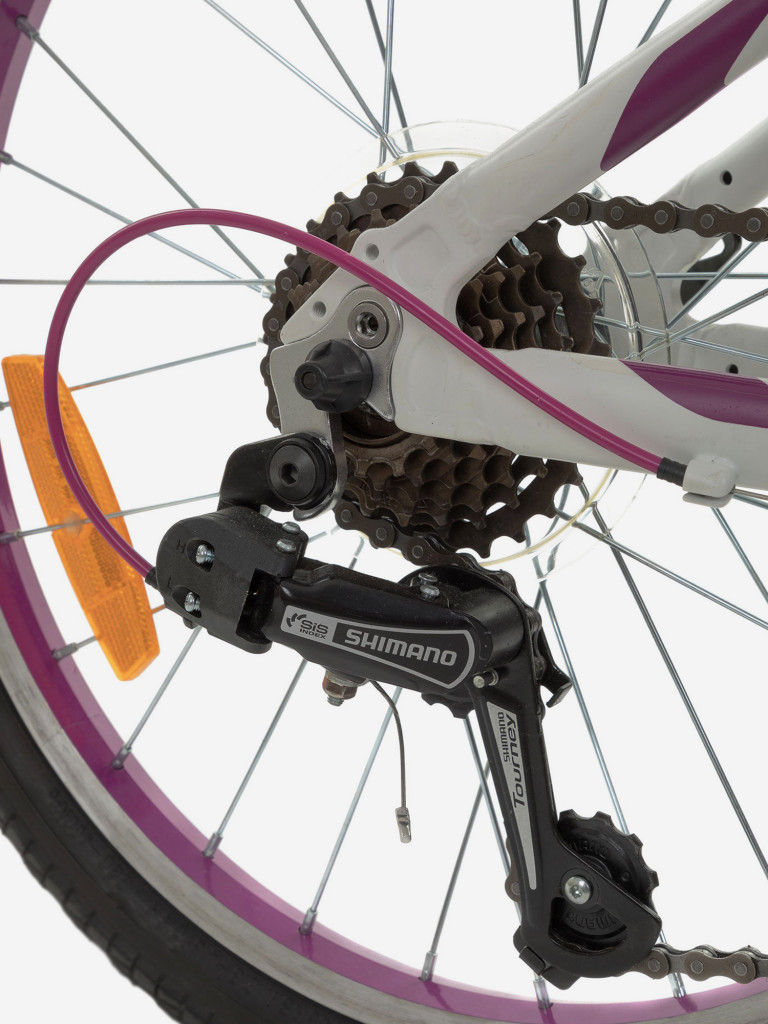 Велосипед подростковый женский Stern Leeloo Street 20"