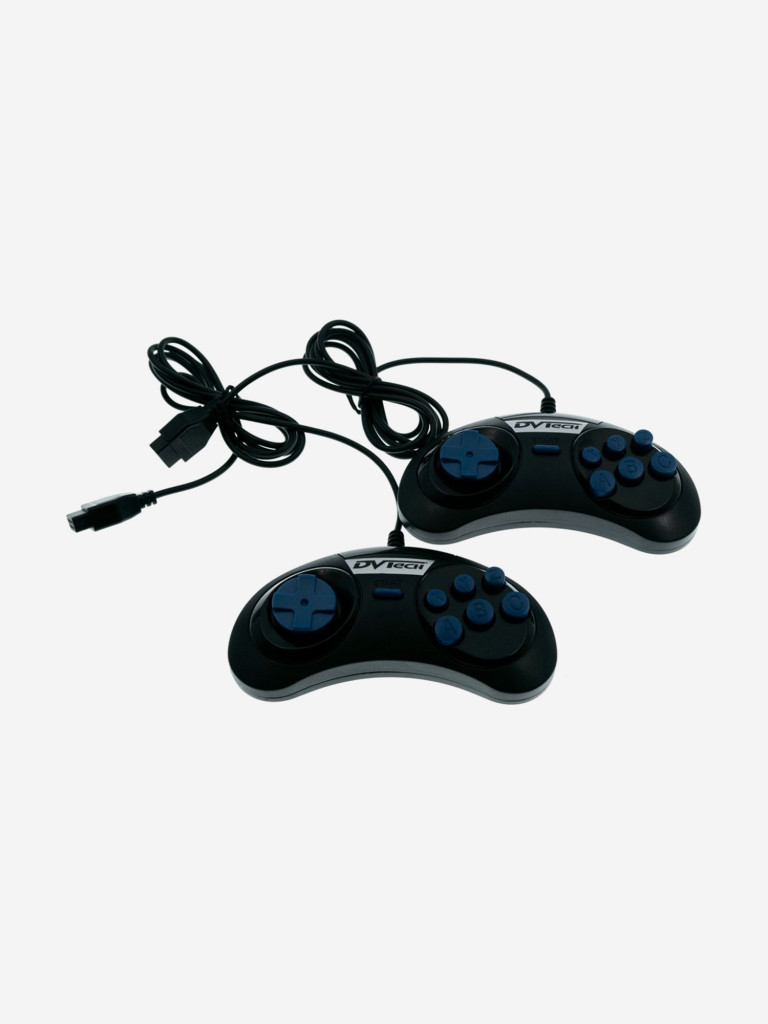 Игровая приставка 8-бит DVTech Classic (255 игр)