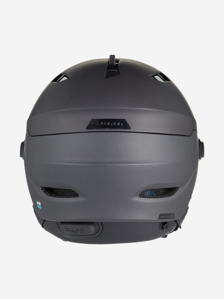 Шлем Salomon Driver CA Photo
