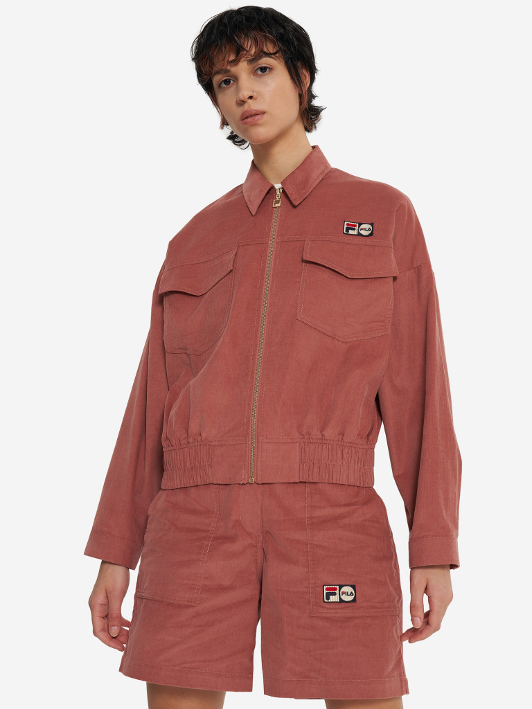 Легкая куртка женская FILA