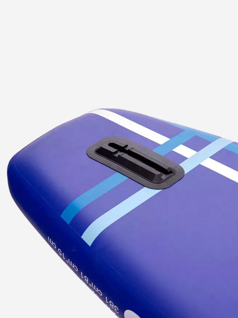 Доска SUP надувная SUP face Basic PLUS 12'6x32x6