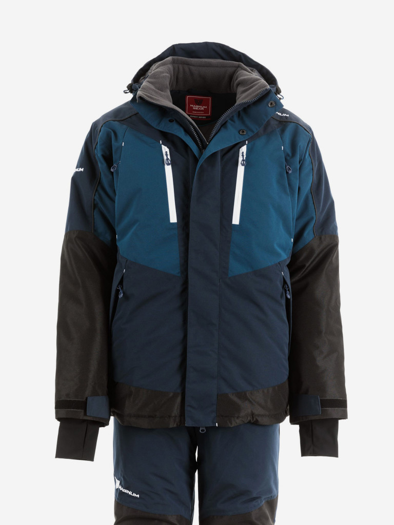 Костюм MAGNUM GEAR EXTREME-50° С синий/т.синий