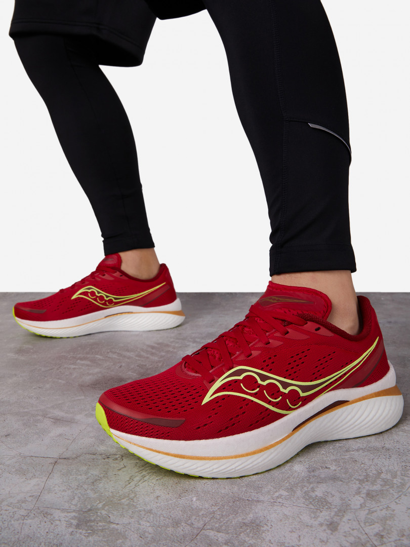 фото Кроссовки мужские saucony endorphin speed 3, красный