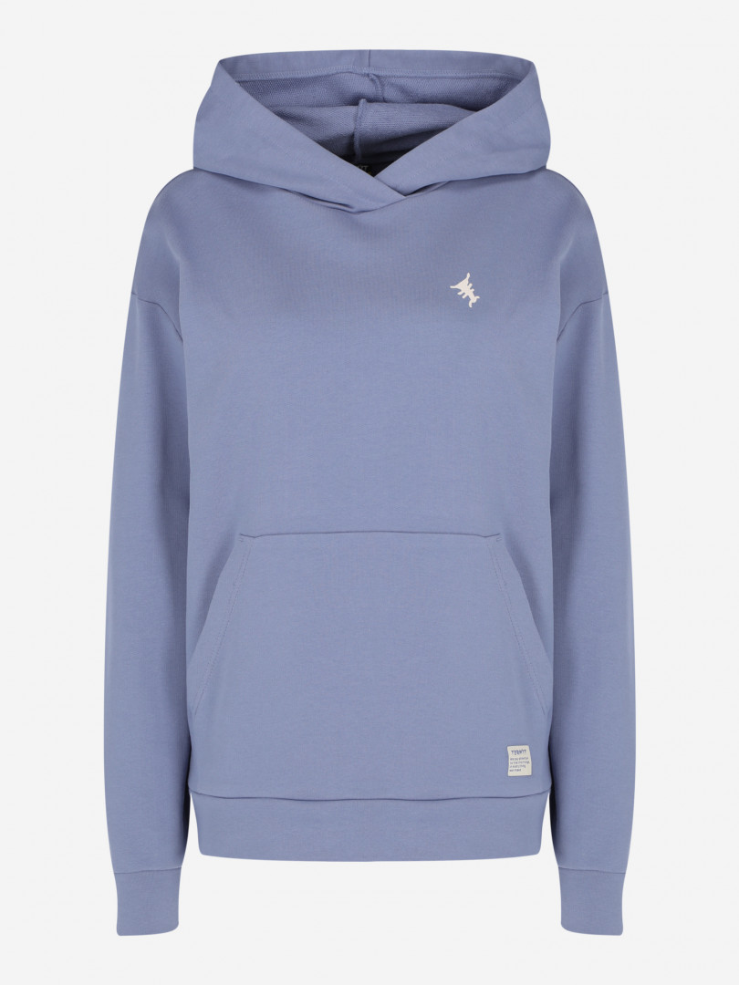 Худи женская оверсайз Termit Фиолетовый 3799₽