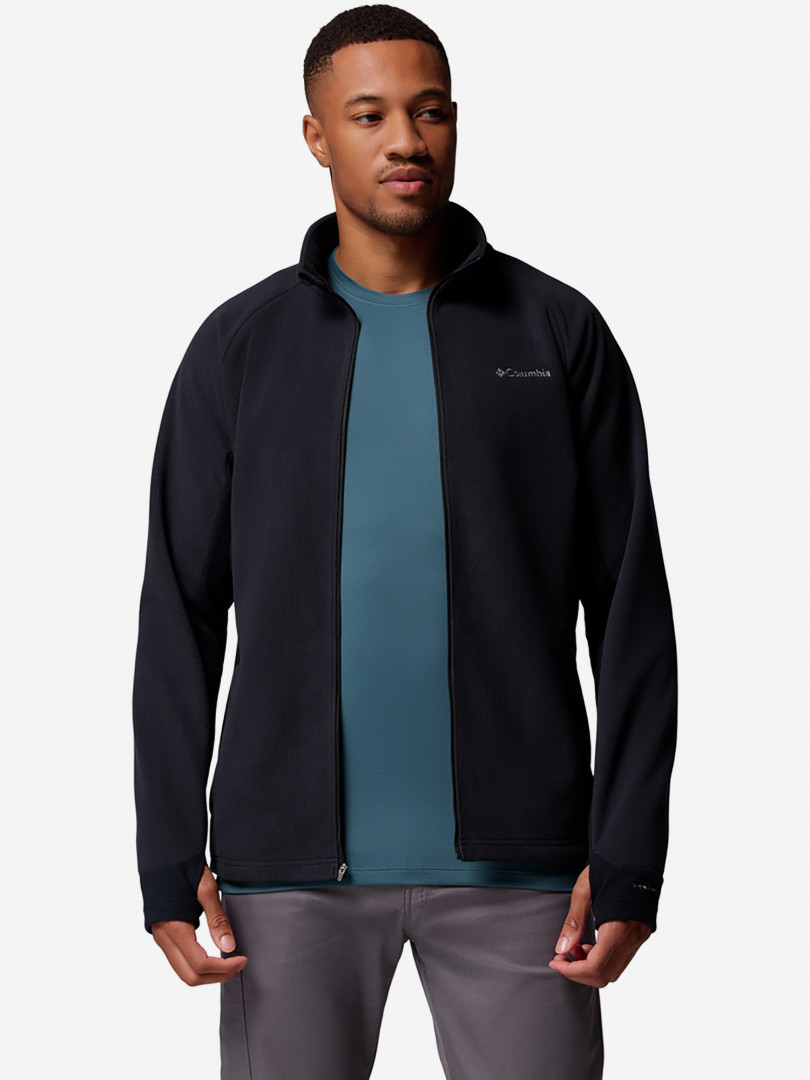 Толстовка мужская Columbia Arctic Peak Full Zip Черный 7999₽