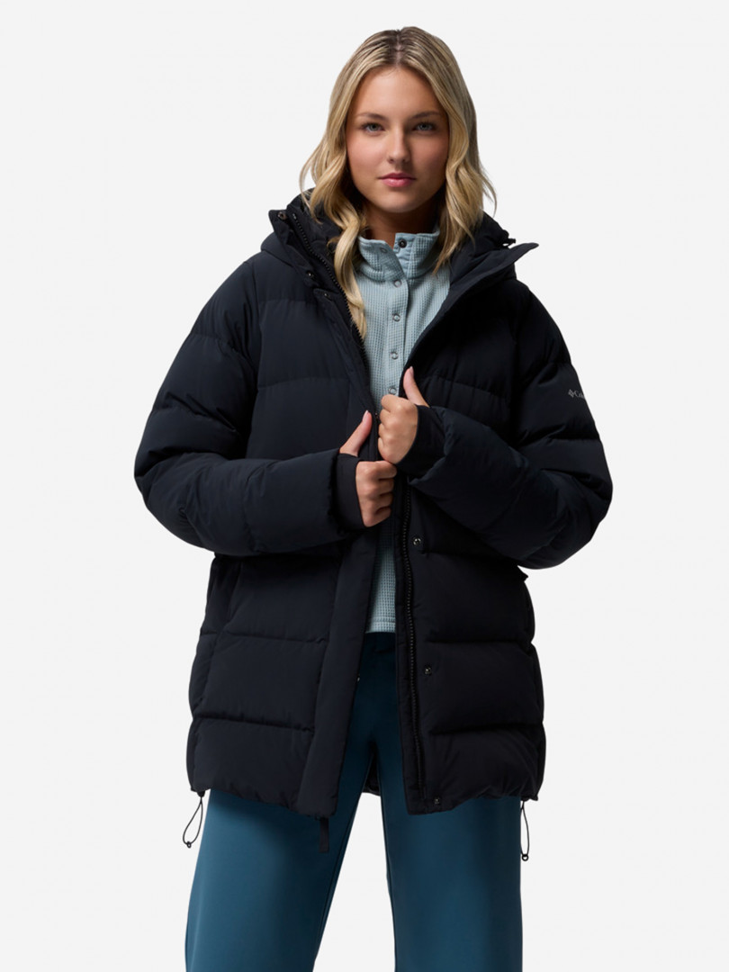 Пуховик женский Columbia Amaze Puff Черный 34999₽