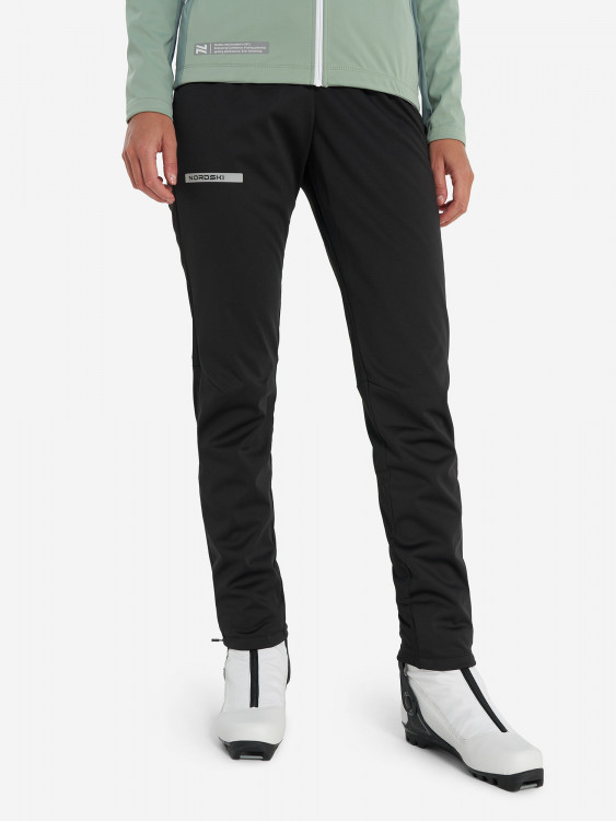 Брюки для беговых лыж женские Nordski Core