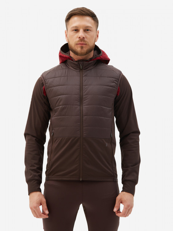 Жилет мужской утепленный Bivium