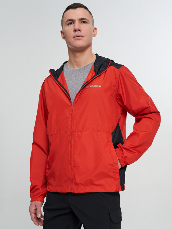 Ветровка мужская Columbia Discovery Loop Windbreaker