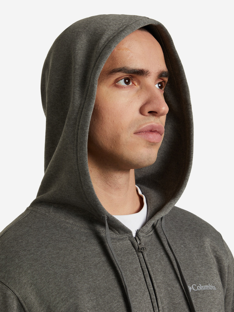 Джемпер мужской Columbia Trek Full Zip Hoodie