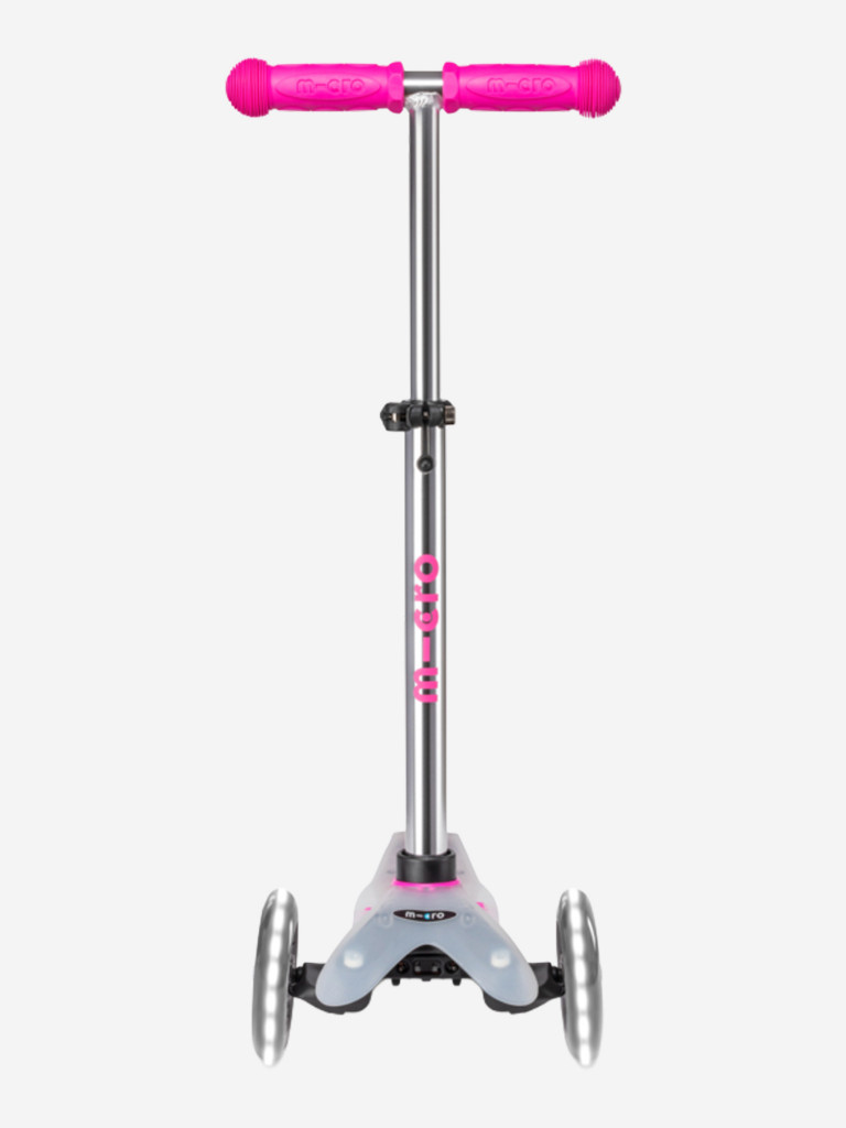 Самокат детский Micro Mini Deluxe Flux LED