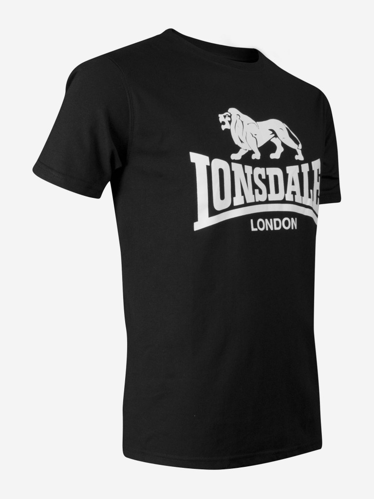 Футболка мужская LONSDALE LOGO