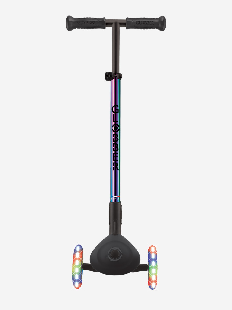 Самокат Globber PRIMO FOLDABLE LIGHTS