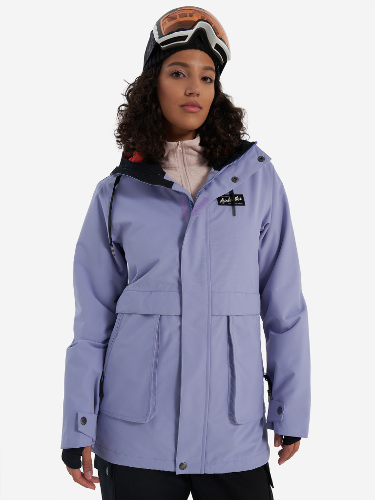 Куртка сноубордическая женская Airblaster Nicolette