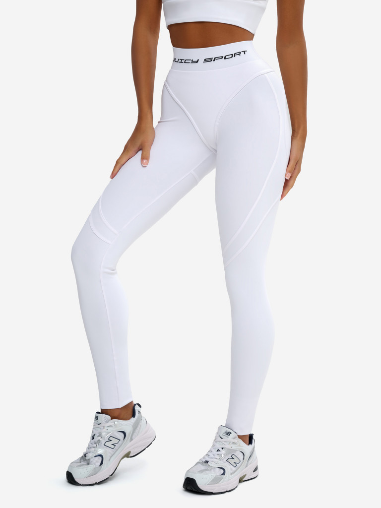 Лосины женские Bona Fide: Extra Sex-Push Up Juicy White