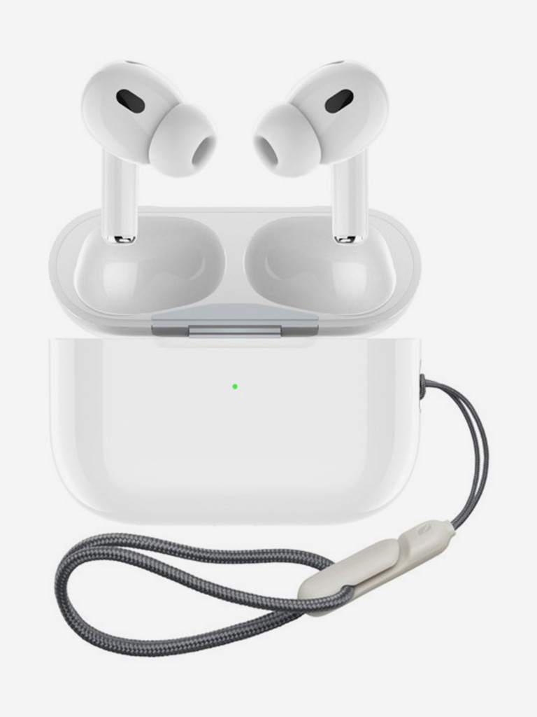 Беспроводные наушники TFN TWS Twin 2 white/ TWS гарнитура