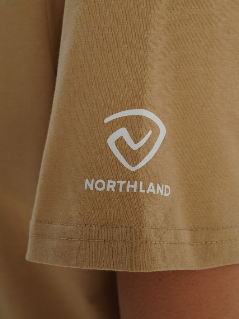 Футболка женская Northland