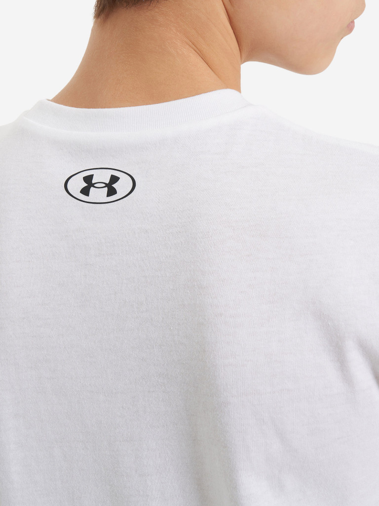 Футболка для мальчиков Under Armour
