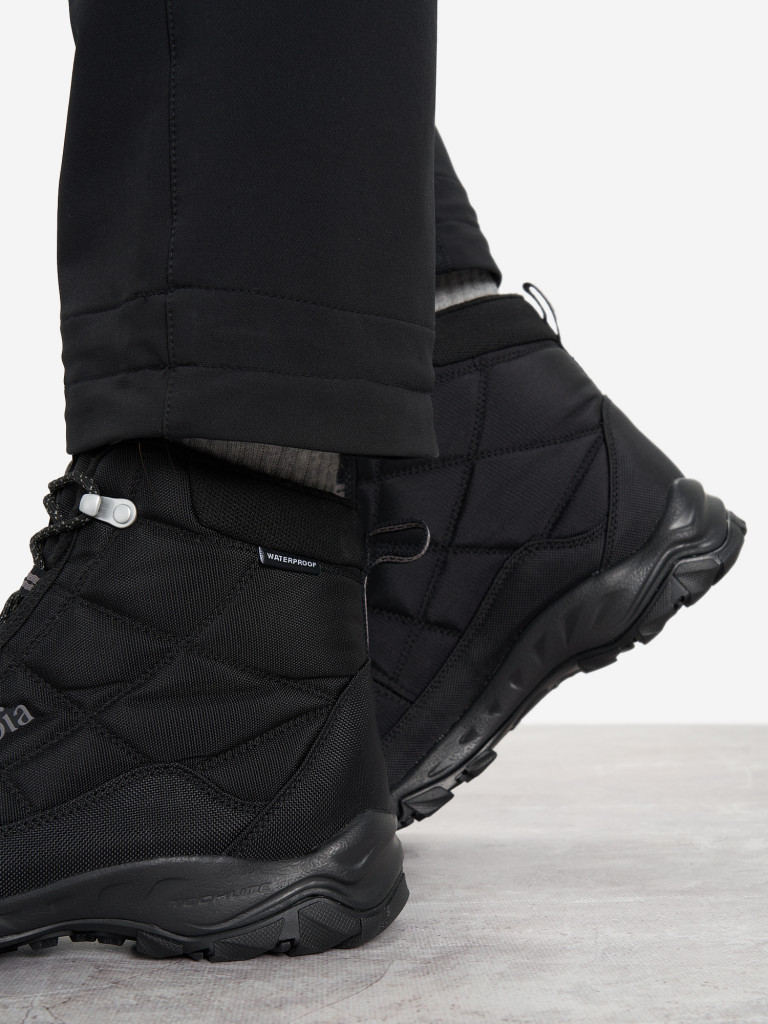 Ботинки утепленные мужские Columbia Firecamp Boot