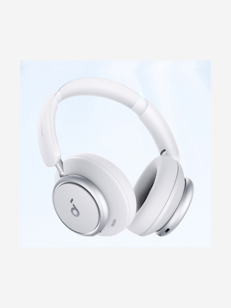 Наушники беспроводные SOUNDCORE Space Q45 A3040 белый