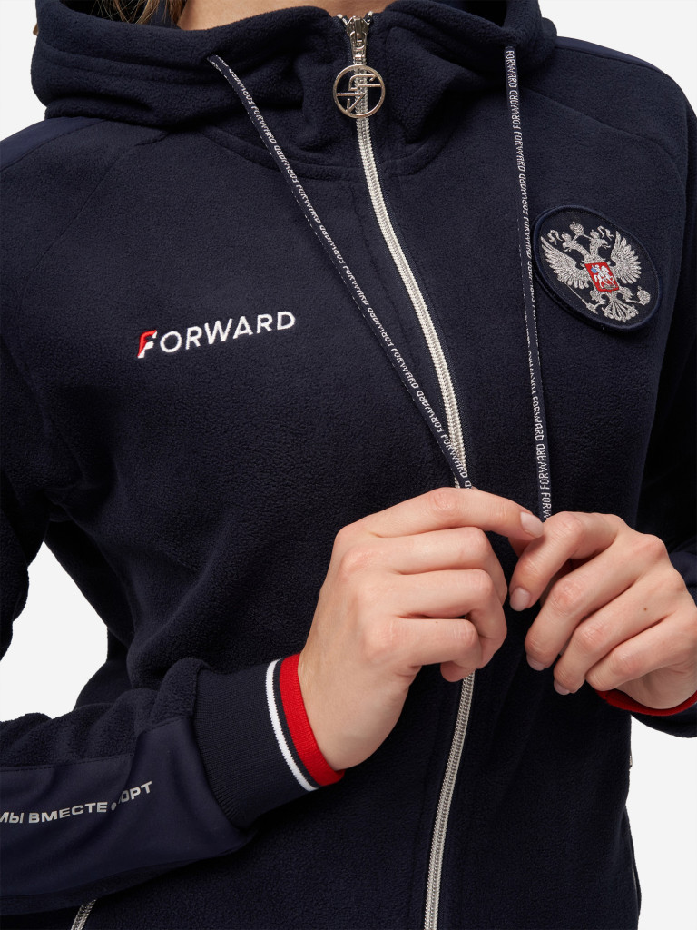 Костюм флисовый женский Forward