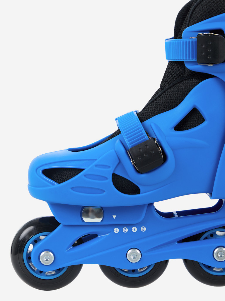 Роликовые коньки детские раздвижные Reaction Rock