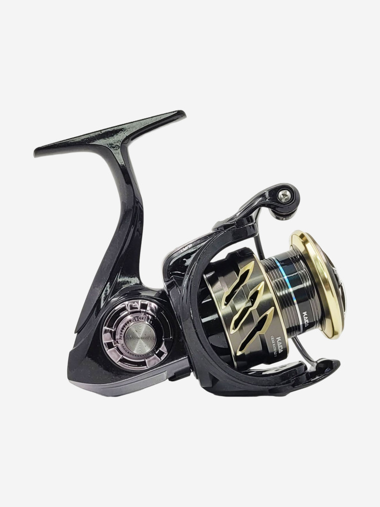 Катушка Kaida REZEL-5000-6BB, с передним фрикционом