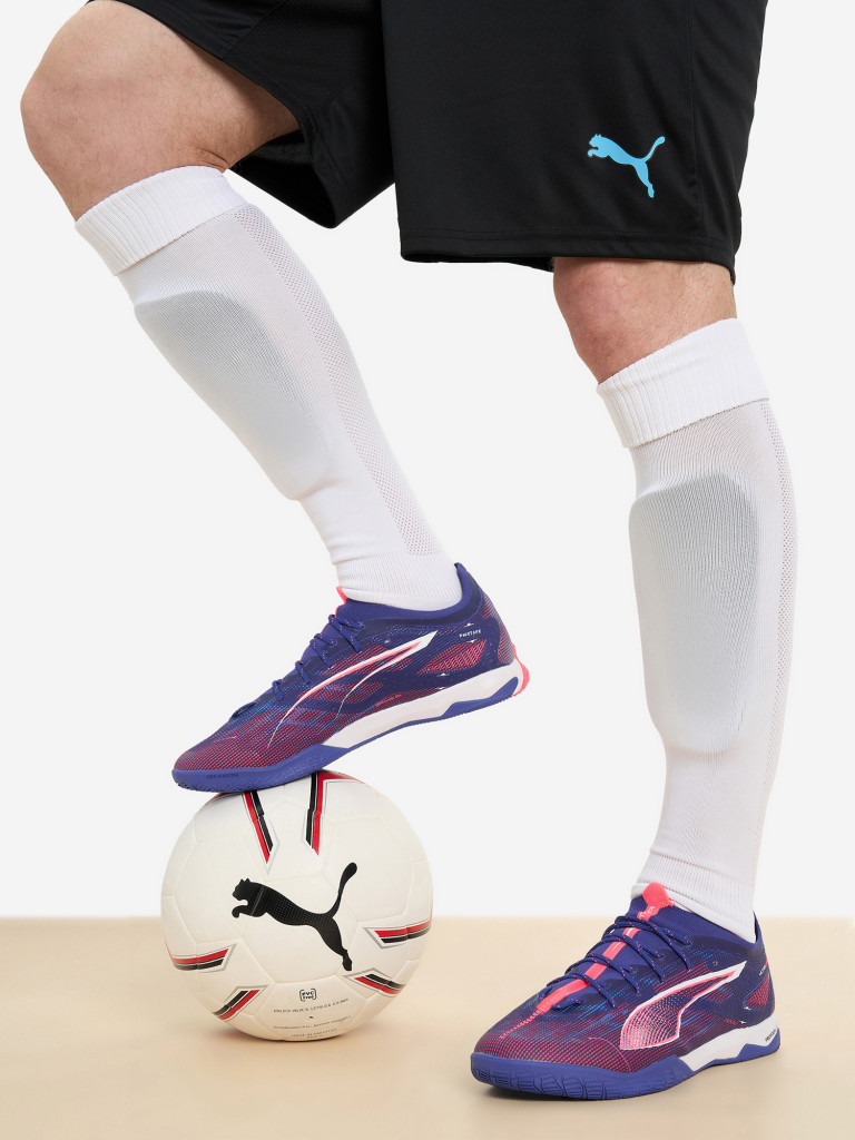 Бутсы мужские PUMA Ultra 5 Pro Court