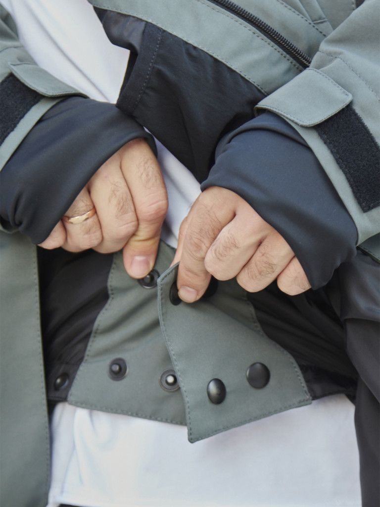 Анорак мужской Ballistic CYCLON