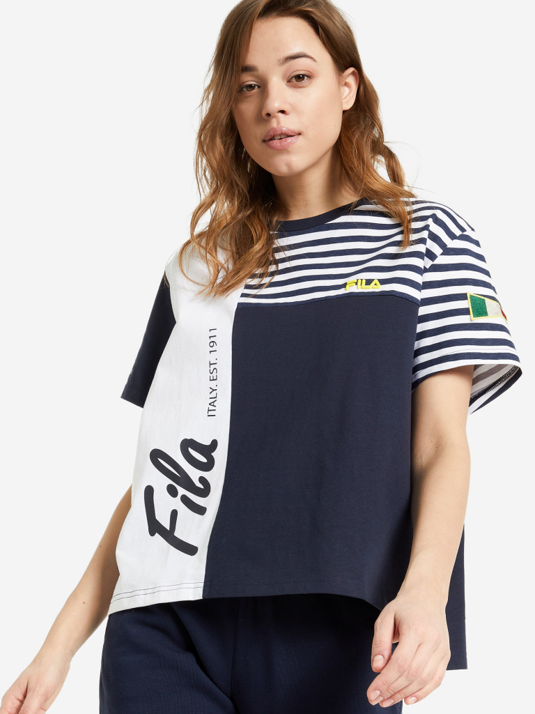 Футболка женская FILA
