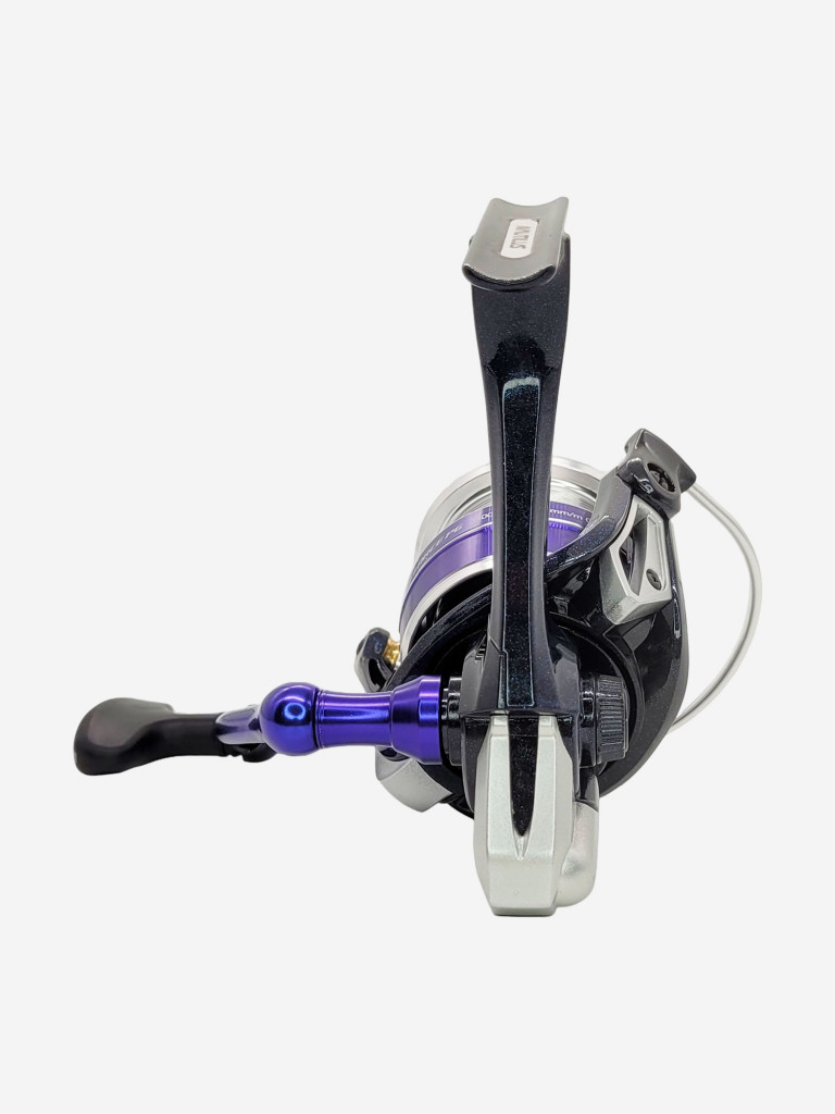 Катушка для спиннинга Nautilus TWIN FORCE PG 3500, катушка для удочки с передним фрикционом