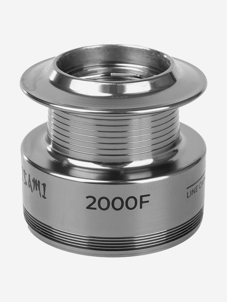 Катушка безынерционная Helios ISAMI 2000F 3+1 подшипник