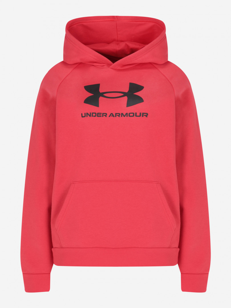 Худи для мальчиков Under Armour Rival Красный 4499₽