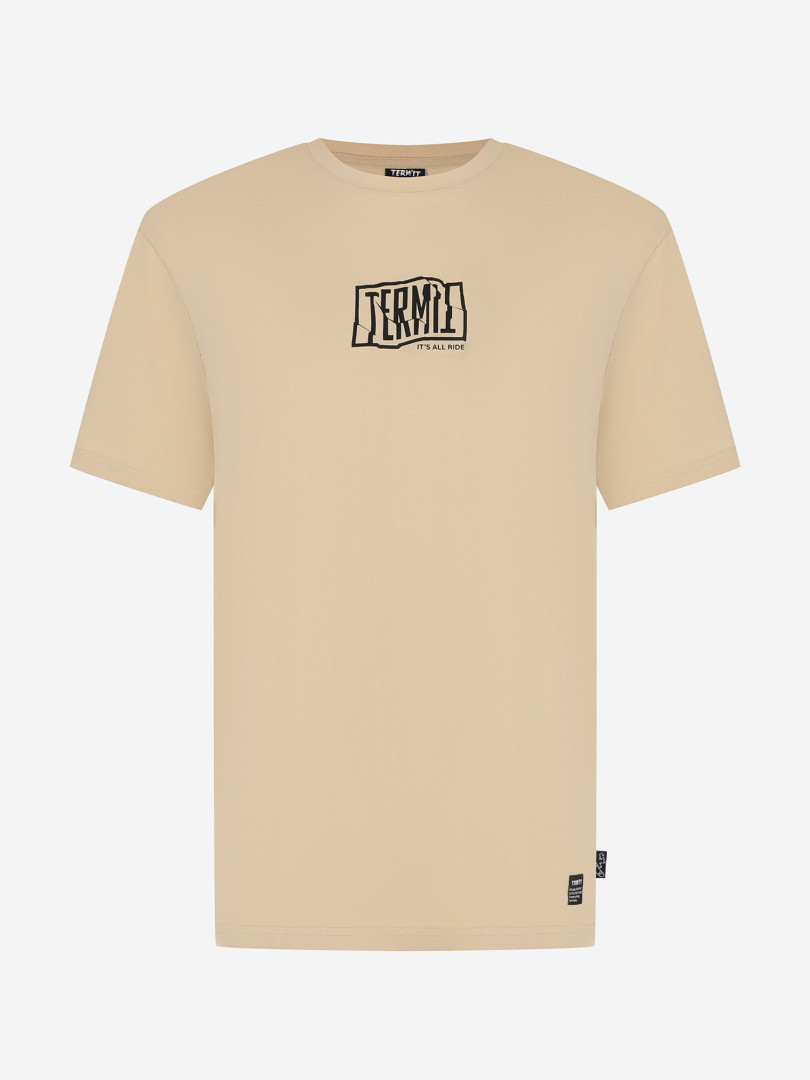 Футболка мужская Termit Бежевый 999₽