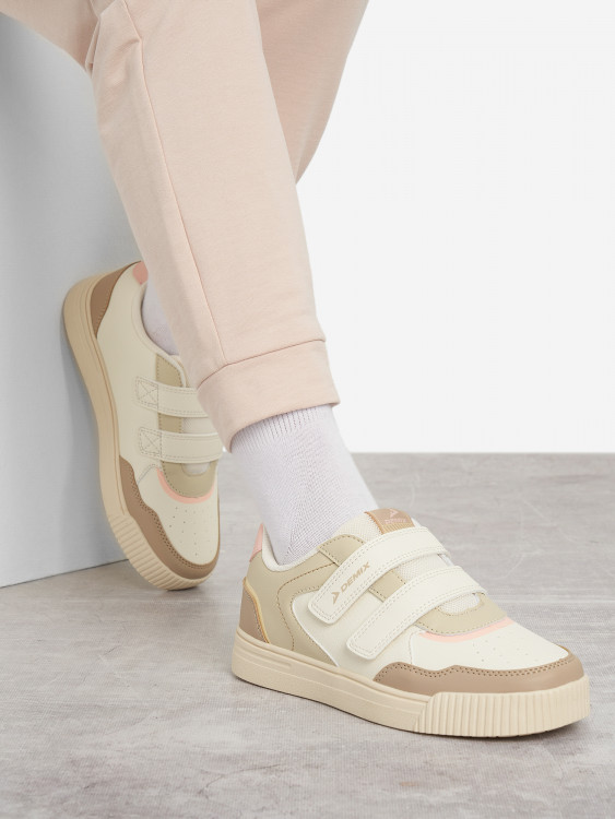 Кеды для девочек Demix Sp Board 2.0 V