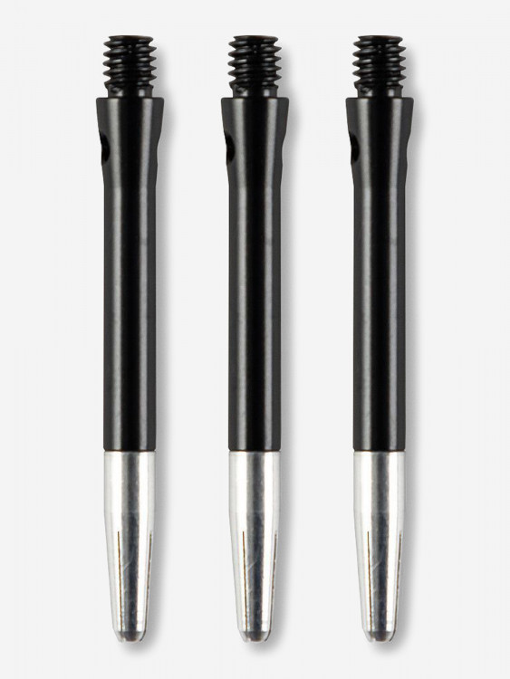 Хвостовики для дротиков дартс Stinger, 3шт., алюминий, длина 50мм