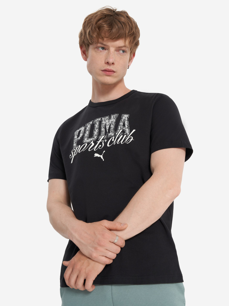 Футболка мужская PUMA Class Graphic