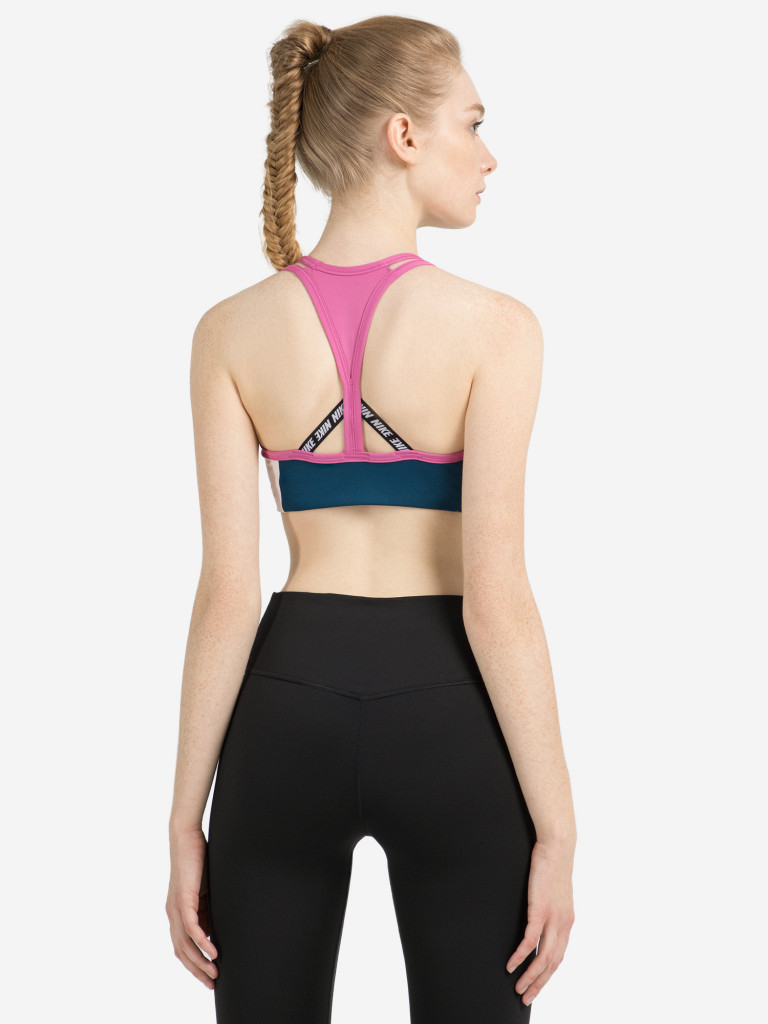 Топ бра спортивный Nike Swoosh