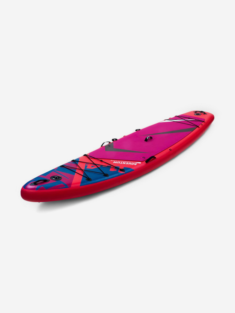 SUP доска надувная Adventum 11.4 Hot Pink 2024