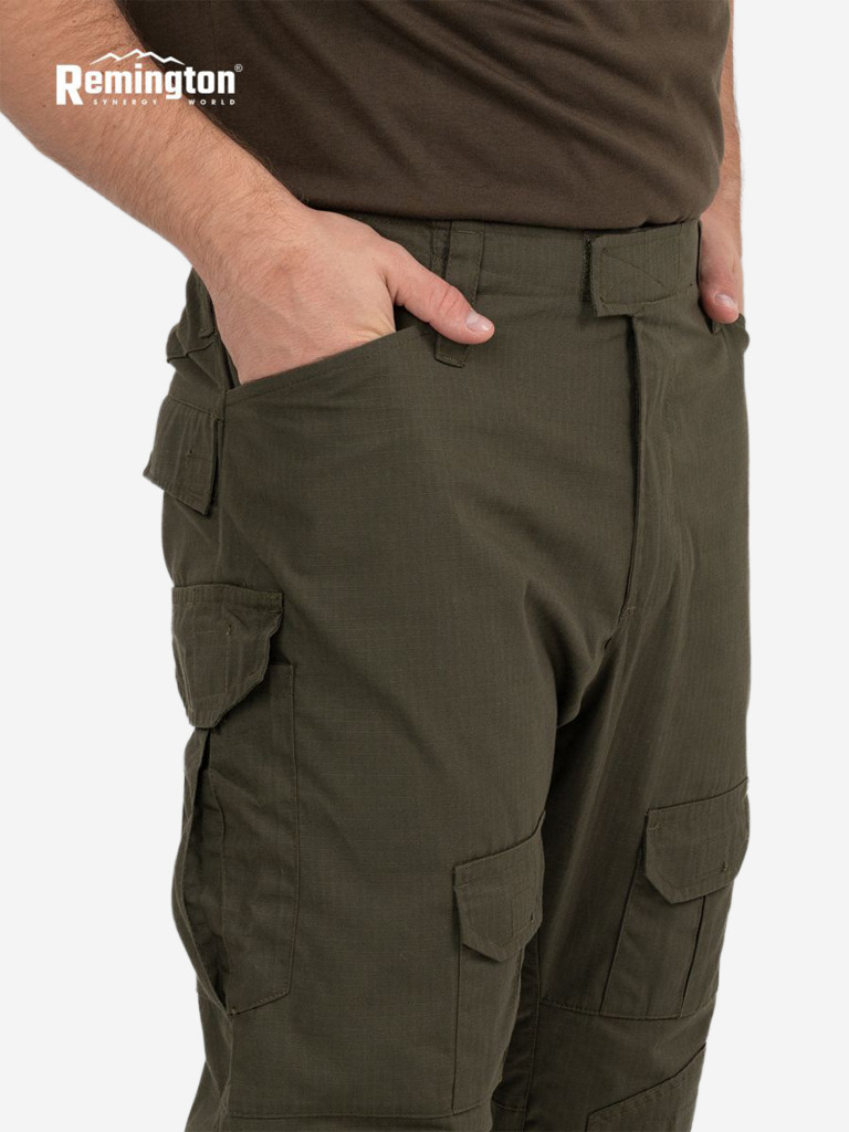 Брюки Remington Tactical Survival Green