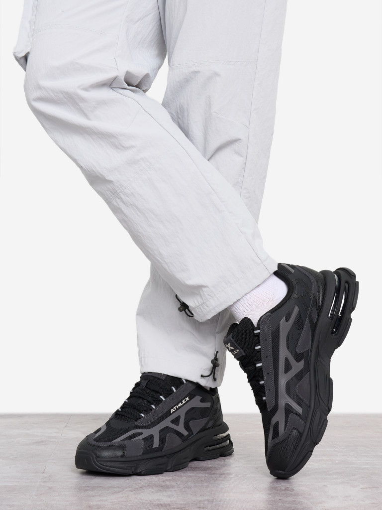 Кроссовки мужские Athlex Alien