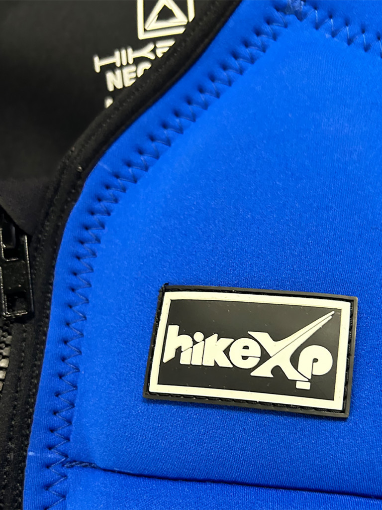 Спасательный жилет hikeXp Neoprene Anti Shock Blue