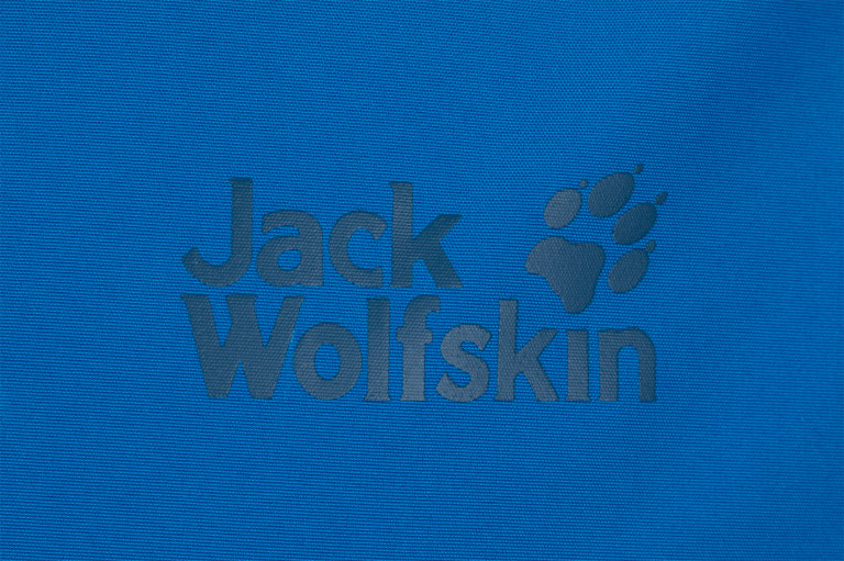 Куртка мембранная мужская JACK WOLFSKIN Stormy Point