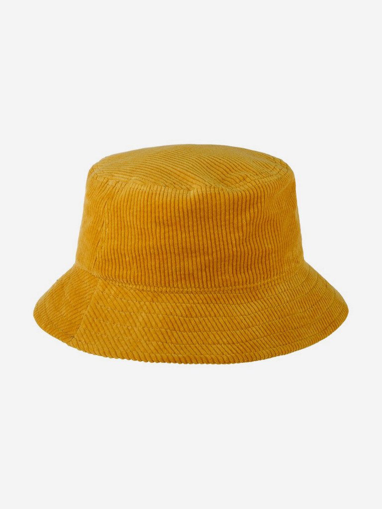Панама STETSON 1891108 BUCKET CORD (желтый)