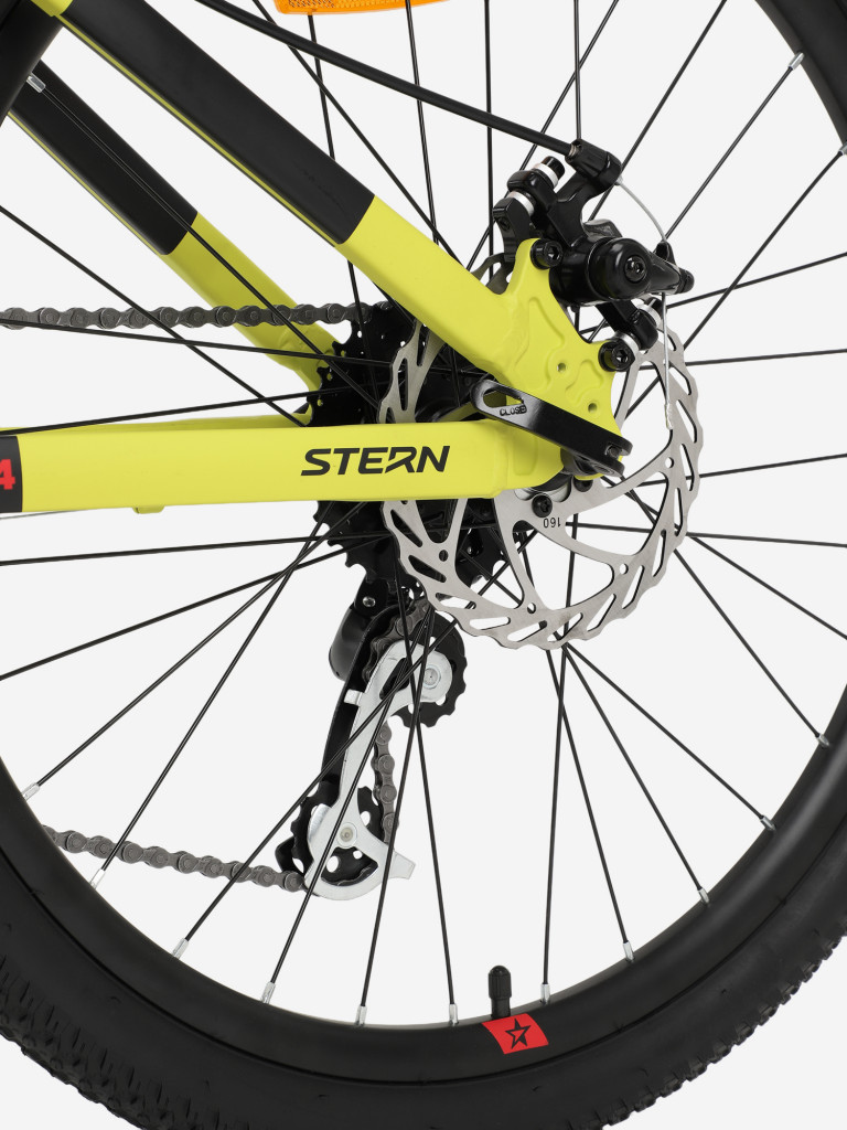 Велосипед для мальчиков Stern Action 24"